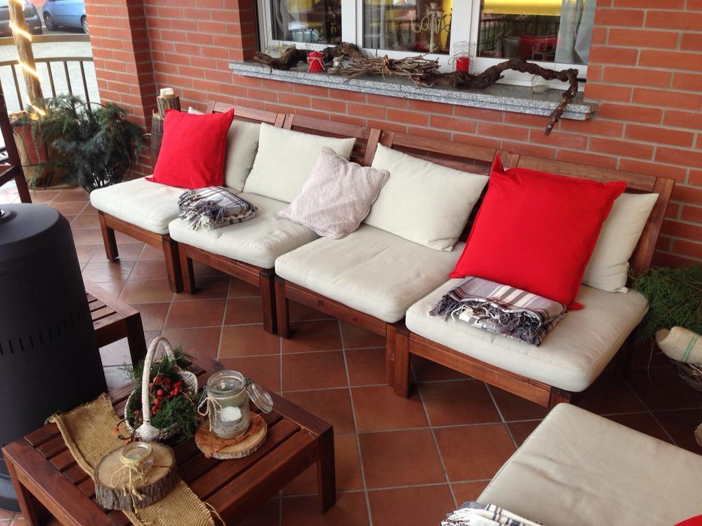 Hotel Le Vigne Di Corvino Casteggio Exteriör bild